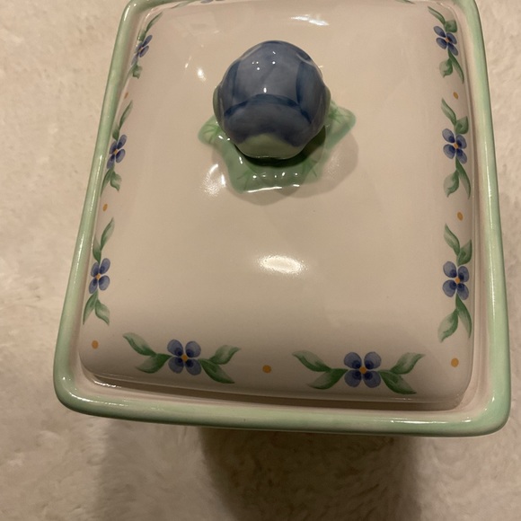 Pfaltzgraff canister jar - Picture 2 of 9